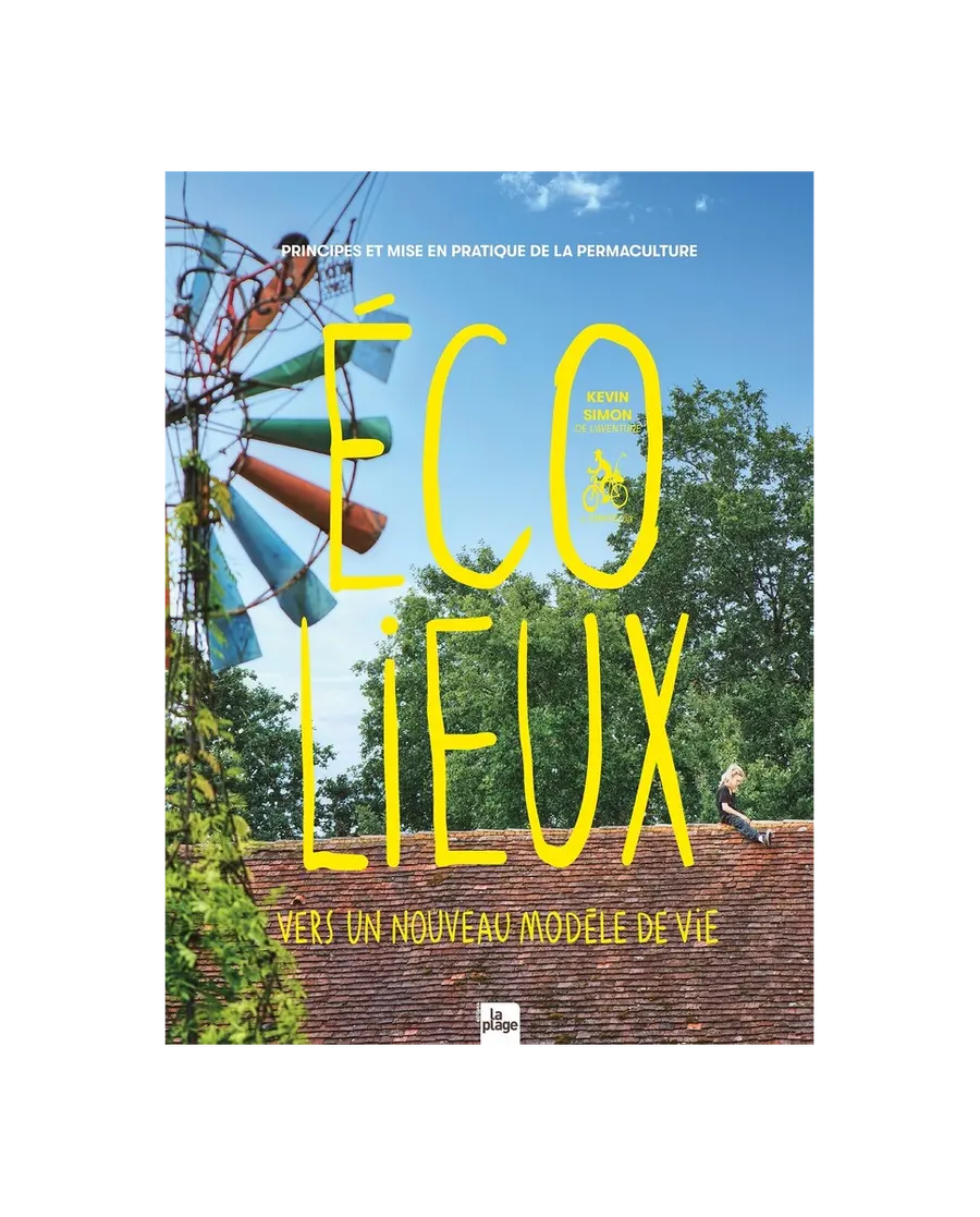 Le livre Écolieux de Kevin Simon