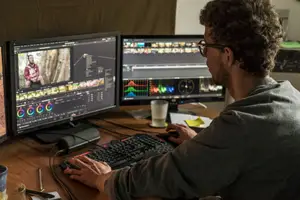 kevin simon, montage, film, post-production, cinéma, documentaire, reportage