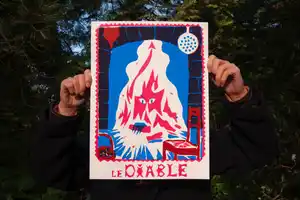Le Diable - affiche