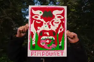 Pimpounet - affiche