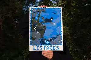 Les Fades - affiche