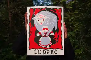Le Drac - affiche