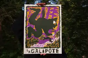 La Galipote - affiche