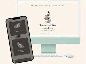 animation en slide, manuel